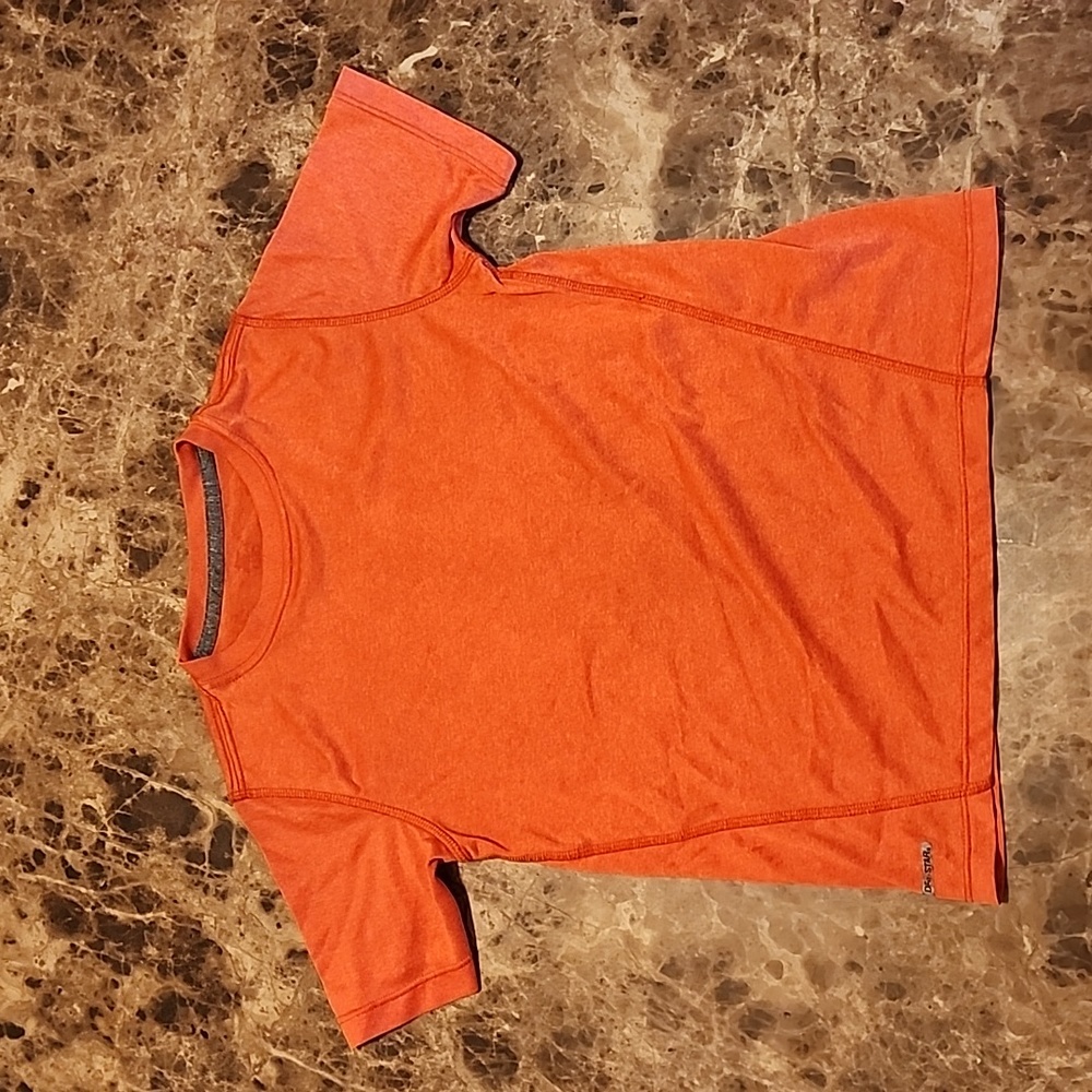 Starter Dry Star Tee Boys Size 6/7